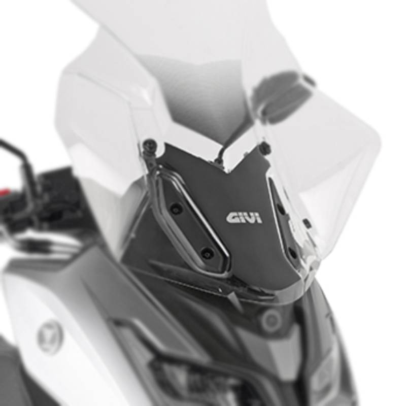 Kit montaje cupula 9259DT Voge SR1 125 23- Givi